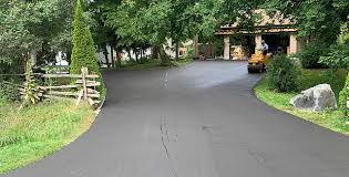 Recycled Asphalt Driveway Installation in Morgan Hill, CA